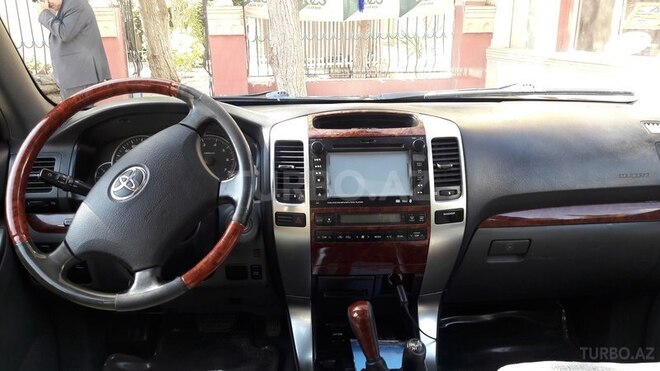 Toyota Prado 2008, 165,000 km - 2.7 l - Bakı