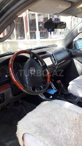 Toyota Prado 2008, 165,000 km - 2.7 l - Bakı