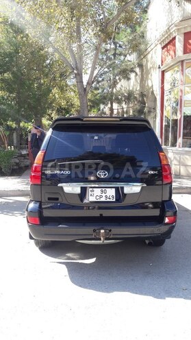 Toyota Prado 2008, 165,000 km - 2.7 l - Bakı