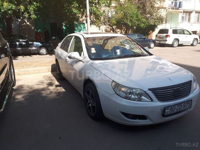 BYD F6 2009, 135 km - 2.4 l - Bakı