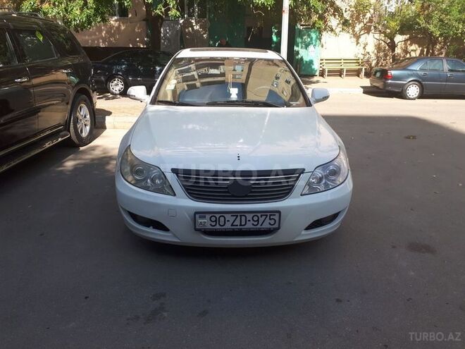 BYD F6 2009, 135 km - 2.4 l - Bakı