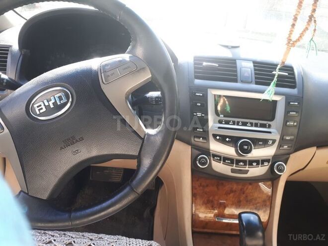 BYD F6 2009, 135 km - 2.4 l - Bakı