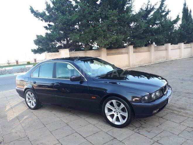BMW 528 1999, 298,746 km - 2.8 l - Sumqayıt