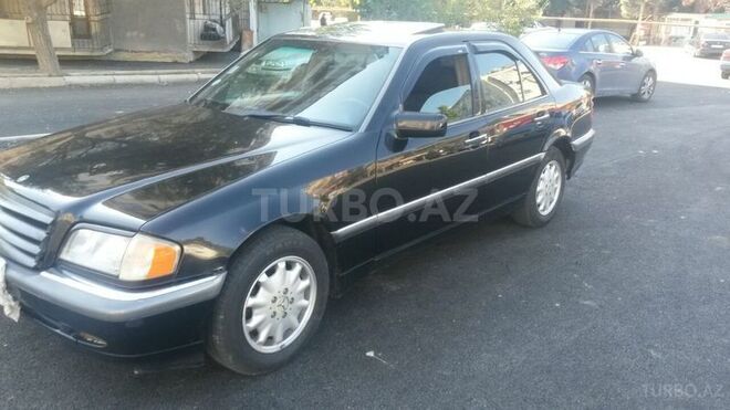 Mercedes C 230 1999, 178,500 km - 2.3 л - Bakı