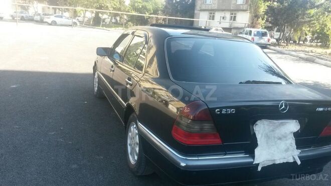 Mercedes C 230 1999, 178,500 km - 2.3 л - Bakı