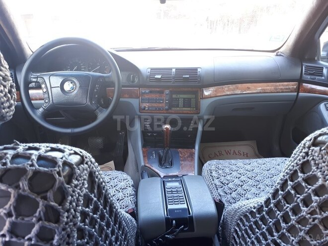 BMW 528 1999, 298,746 km - 2.8 l - Sumqayıt