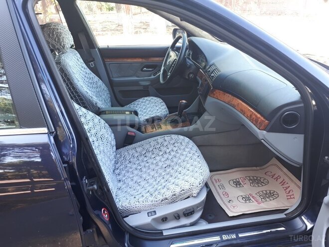 BMW 528 1999, 298,746 km - 2.8 l - Sumqayıt