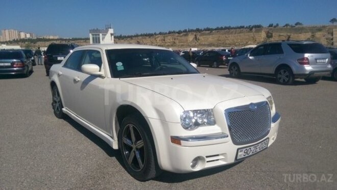Chrysler 300C 2006, 119,000 km - 2.7 l - Bakı