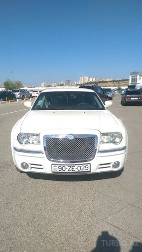 Chrysler 300C 2006, 119,000 km - 2.7 l - Bakı