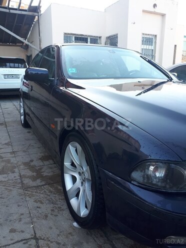 BMW 528 1999, 298,746 km - 2.8 l - Sumqayıt
