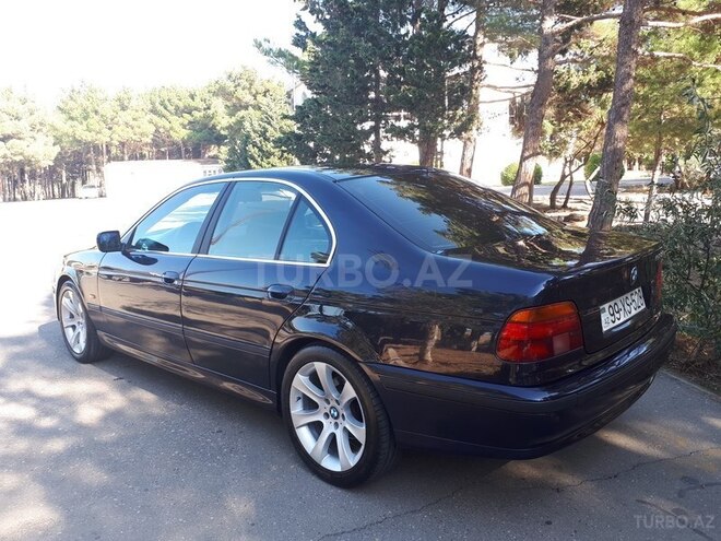 BMW 528 1999, 298,746 km - 2.8 l - Sumqayıt