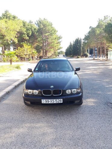 BMW 528 1999, 298,746 km - 2.8 l - Sumqayıt