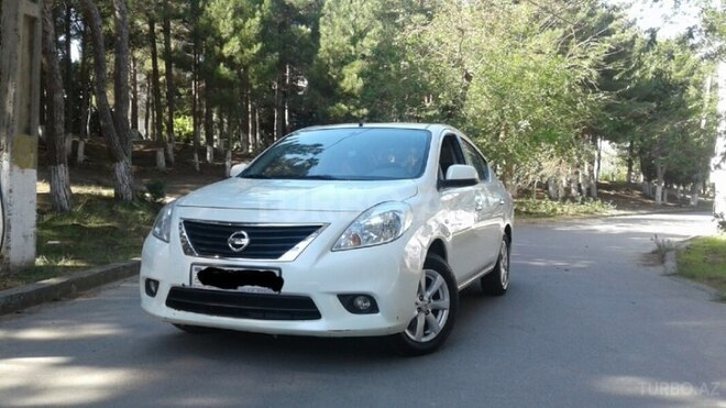 Nissan Sunny 2013, 120,093 km - 1.5 l - Sumqayıt