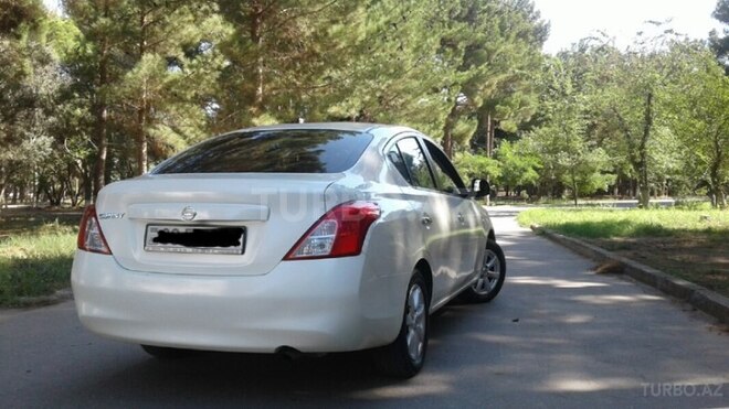 Nissan Sunny 2013, 120,093 km - 1.5 l - Sumqayıt