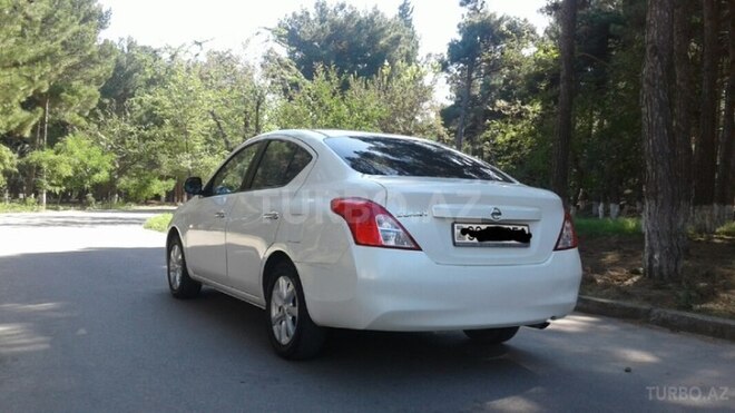 Nissan Sunny 2013, 120,093 km - 1.5 l - Sumqayıt