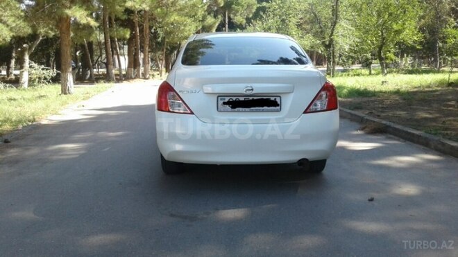 Nissan Sunny 2013, 120,093 km - 1.5 l - Sumqayıt