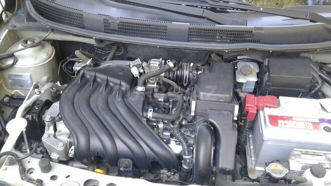Nissan Sunny 2013, 120,093 km - 1.5 l - Sumqayıt
