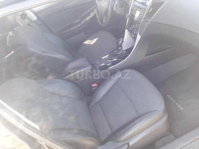 Hyundai Sonata 2012, 108,000 km - 2.4 l - Sumqayıt