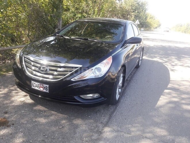 Hyundai Sonata 2012, 108,000 km - 2.4 l - Sumqayıt