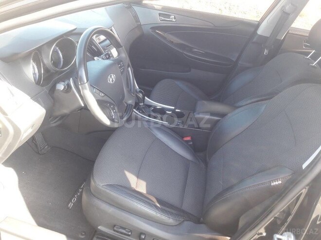 Hyundai Sonata 2012, 108,000 km - 2.4 l - Sumqayıt