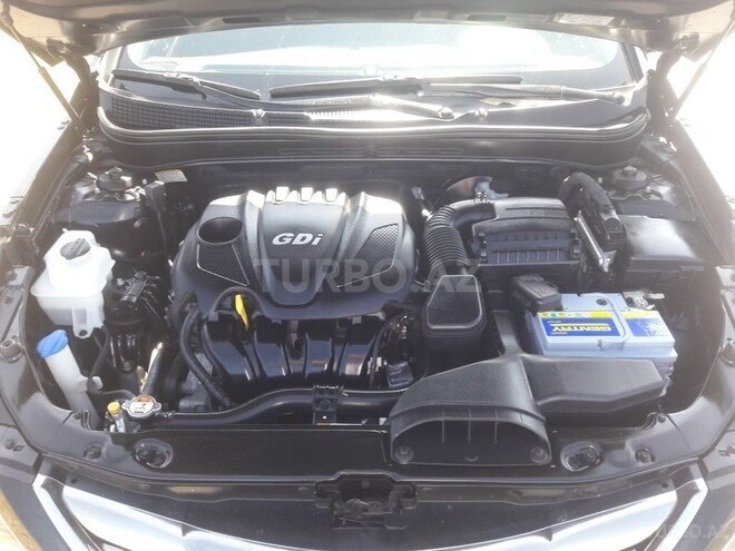 Hyundai Sonata 2012, 108,000 km - 2.4 l - Sumqayıt