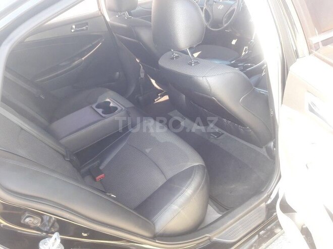 Hyundai Sonata 2012, 108,000 km - 2.4 l - Sumqayıt