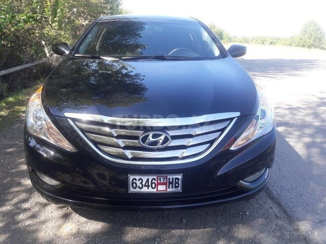 Hyundai Sonata 2012, 108,000 km - 2.4 l - Sumqayıt