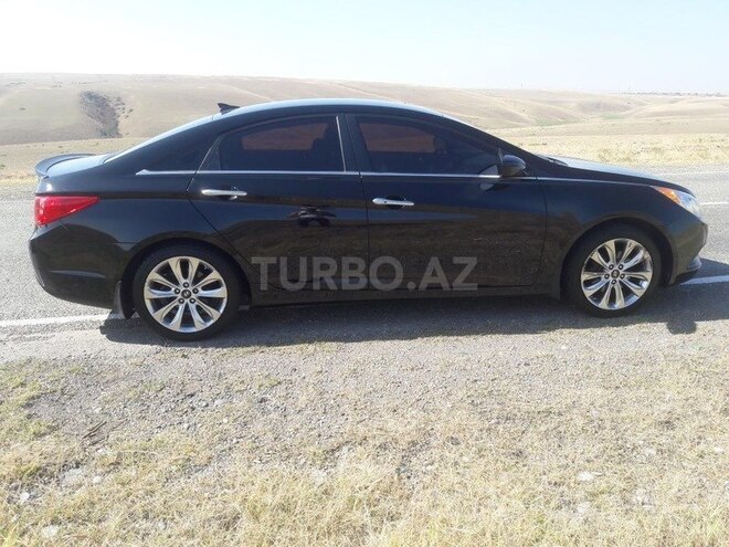 Hyundai Sonata 2012, 108,000 km - 2.4 l - Sumqayıt