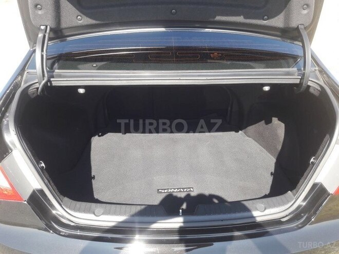 Hyundai Sonata 2012, 108,000 km - 2.4 l - Sumqayıt