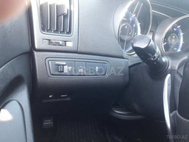 Hyundai Sonata 2012, 108,000 km - 2.4 l - Sumqayıt
