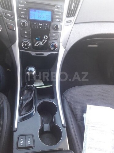Hyundai Sonata 2012, 108,000 km - 2.4 l - Sumqayıt