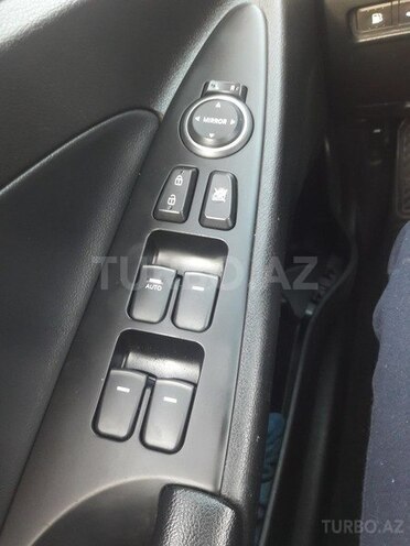 Hyundai Sonata 2012, 108,000 km - 2.4 l - Sumqayıt