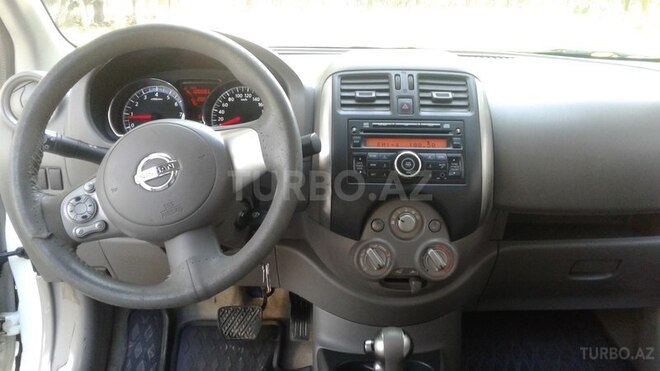 Nissan Sunny 2013, 120,093 km - 1.5 l - Sumqayıt