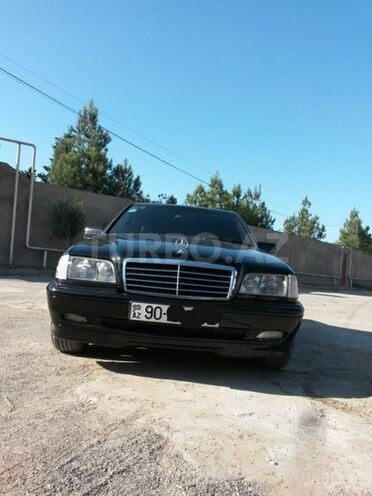Mercedes C 200 1999, 180,000 km - 2.0 l - Bakı