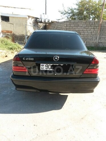 Mercedes C 200 1999, 180,000 km - 2.0 l - Bakı