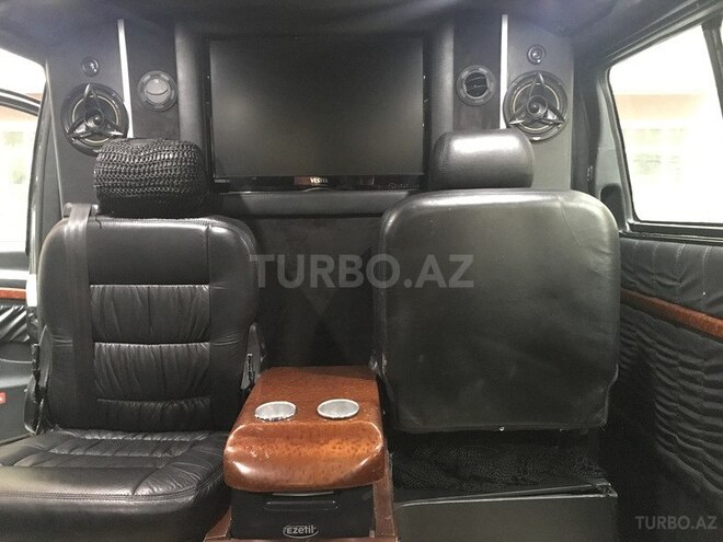 Mercedes Vito 2005, 291,000 km - 2.2 l - Bakı