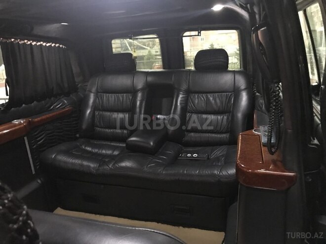 Mercedes Vito 2005, 291,000 km - 2.2 l - Bakı
