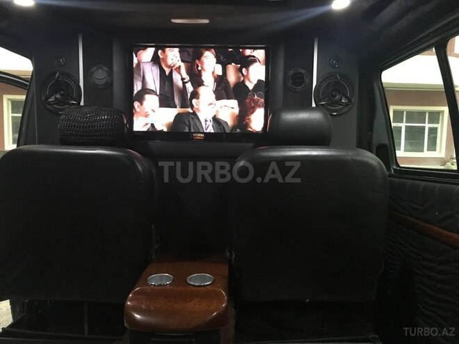 Mercedes Vito 2005, 291,000 km - 2.2 l - Bakı
