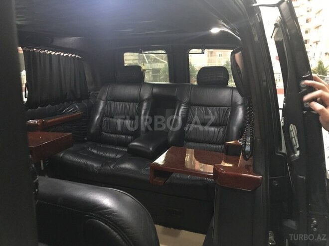 Mercedes Vito 2005, 291,000 km - 2.2 l - Bakı