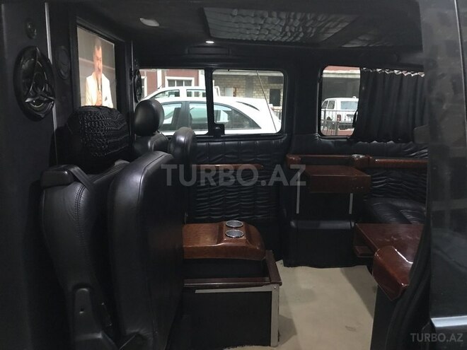 Mercedes Vito 2005, 291,000 km - 2.2 l - Bakı