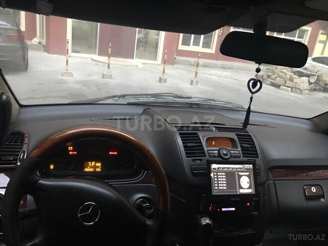 Mercedes Vito 2005, 291,000 km - 2.2 l - Bakı