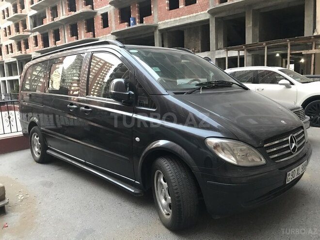 Mercedes Vito 2005, 291,000 km - 2.2 l - Bakı