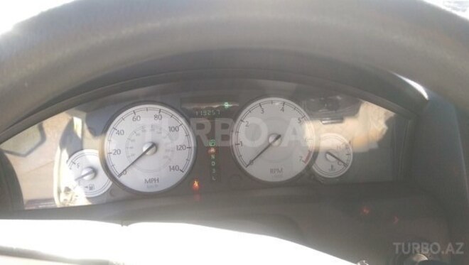 Chrysler 300C 2006, 119,000 km - 2.7 l - Bakı