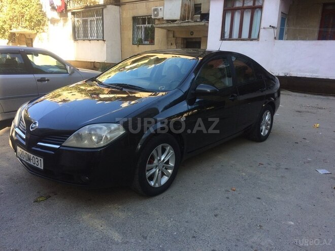 Nissan Primera 2006, 205,000 km - 1.8 l - Bakı