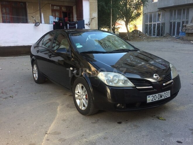 Nissan Primera 2006, 205,000 km - 1.8 l - Bakı