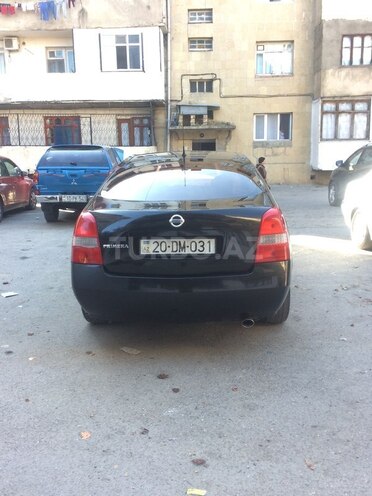 Nissan Primera 2006, 205,000 km - 1.8 l - Bakı