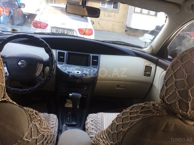 Nissan Primera 2006, 205,000 km - 1.8 l - Bakı