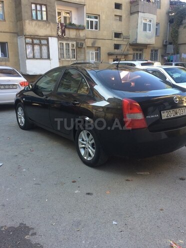 Nissan Primera 2006, 205,000 km - 1.8 l - Bakı