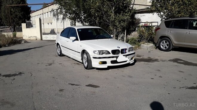 BMW 318 2003, 210,000 km - 2.0 l - Bakı