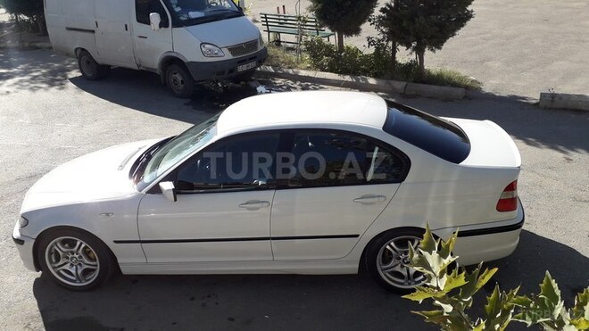 BMW 318 2003, 210,000 km - 2.0 l - Bakı